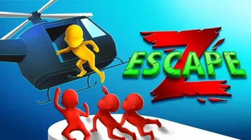 Z逃生|Z Escape中文封面