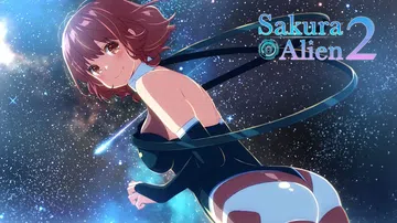 外星公主2|Sakura Alien 2封面
