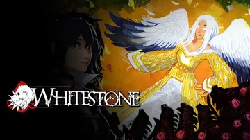 白石|Whitestone封面