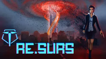 Re.Surs|Re Surs中文封面