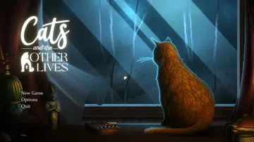 猫与众生|Cats and the Other Lives中封面