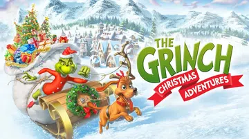 圣诞怪杰：圣诞大冒险|The Grinch: Christm封面