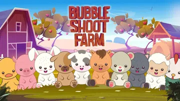 泡泡射手农场|Bubble Shoot Farm中文封面