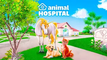动物医院|Animal Hospital中文封面