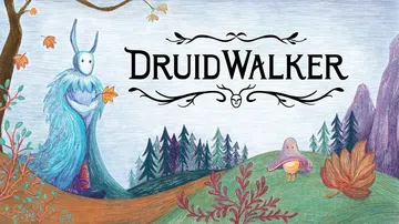 德鲁伊旅人|Druidwalker中文封面