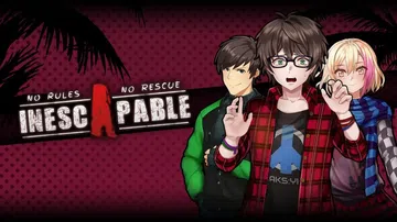 插翅难逃：无法无天无处可逃|Inescapable: No 封面