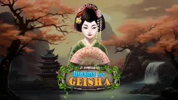 艺伎之梦|Dreams of a Geisha中文封面