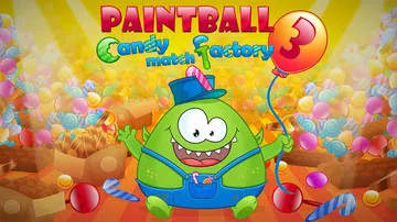 彩弹3：糖果配对工厂|Paintball 3: Candy 封面