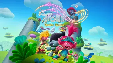 梦工厂魔发精灵：混音救援|DreamWorks Trolls封面