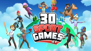 体育游戏30合1|30 Sport Games in 1封面