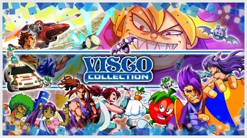 VISCO精选合集|VISCO Collection封面
