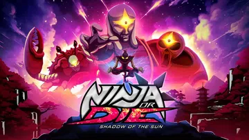 忍者或死亡：太阳暗影|Ninja or Die: Shado封面
