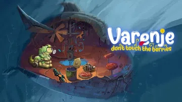 范妮吉：不要和浆果说话|Varenje – Don’t To封面