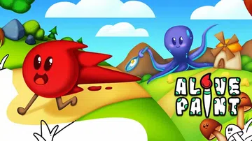 活的着色本|Alive Paint中文封面