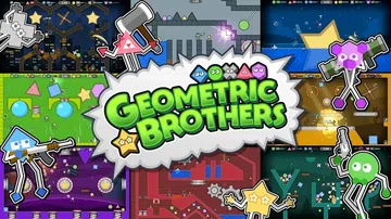 几何兄弟|Geometric Brothers封面