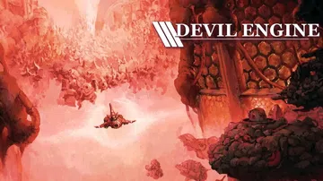 恶魔引擎|Devil Engine中文封面