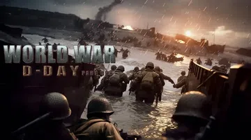 世界大战：D日上集|World War: D-Day Par封面