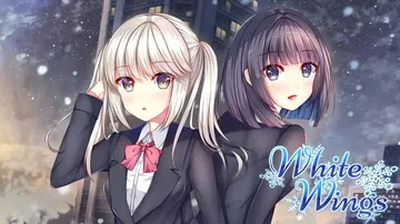 白色之翼|白色羽翼|White Wings中文封面