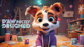 完美动物设计空间|萌爪完美设计|PAWfectly Desi封面
