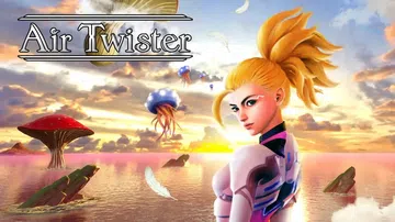 空气扭曲者|空中龙卷风|Air Twister中文封面