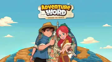 冒险单词：环球旅行|Adventure Word: Arou封面