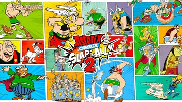 阿斯泰利克斯历险记：全拍飞2|Asterix & Obeli封面