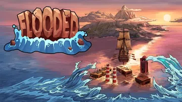 巨浪滔天|Flooded中文封面