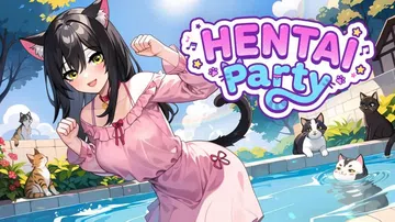 动漫派对|绅士派对|Hentai Party中文封面