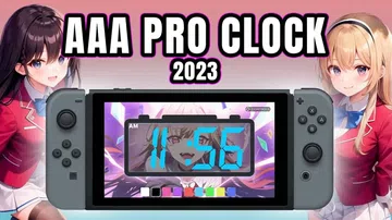 AAA时钟2023|AAA Pro Clock 2023封面
