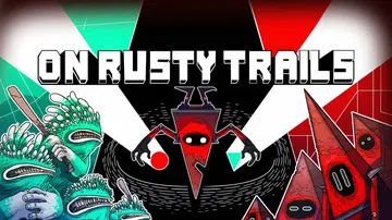 败铁生衣|On Rusty Trails中文封面