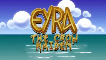乌鸦少女艾拉|Eyra: The Crow Maiden中文封面