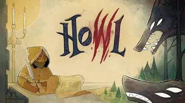 狼嚎|Howl中文封面