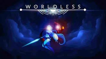 虚无世界|Worldless中文封面