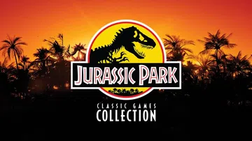 侏罗纪经典游戏合集|Jurassic Park Classic Games Collection封面