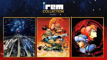 IREM经典街机合集第二卷|Irem Collection 封面