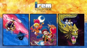 IREM经典街机合集第三卷|Irem Collection 封面