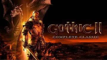 哥特王朝2：完整经典版|Gothic II: Complet封面
