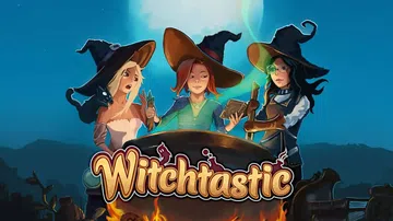 女巫的精彩|魔幻女巫|Witchtastic中文封面