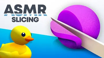 ASMR切割|ASMR Slicing中文封面
