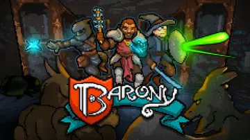 男爵|Barony封面