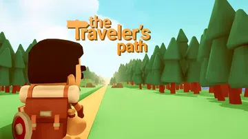 旅行者之路|The Traveler’s Path中文封面