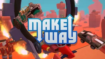 让路|搭建赛道|Make Way中文封面
