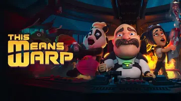 时空错乱之旅|This Means Warp中文封面