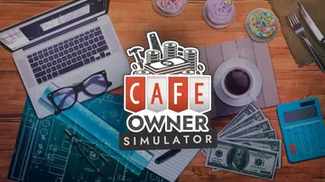 咖啡馆模拟器|餐饮大亨|Cafe Owner Simulat封面