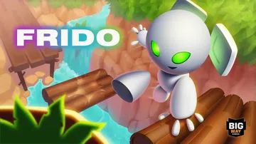 弗雷多|Frido中文封面