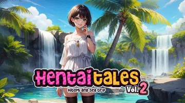 动漫故事：瞳的海上旅行|Hentai Tales Vol. 封面