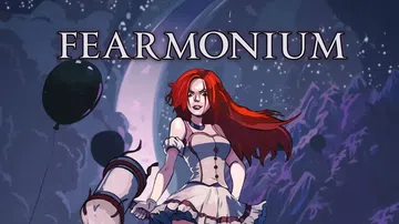 恐惧之地|Fearmonium封面