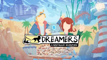 追梦人|Dreamers: A Nostalgic Adventure封面