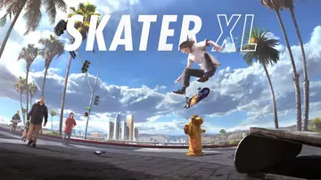 滑板XL|Skater XL封面
