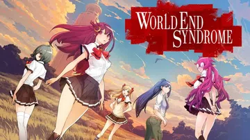 世界末日综合征|World End Syndrome封面